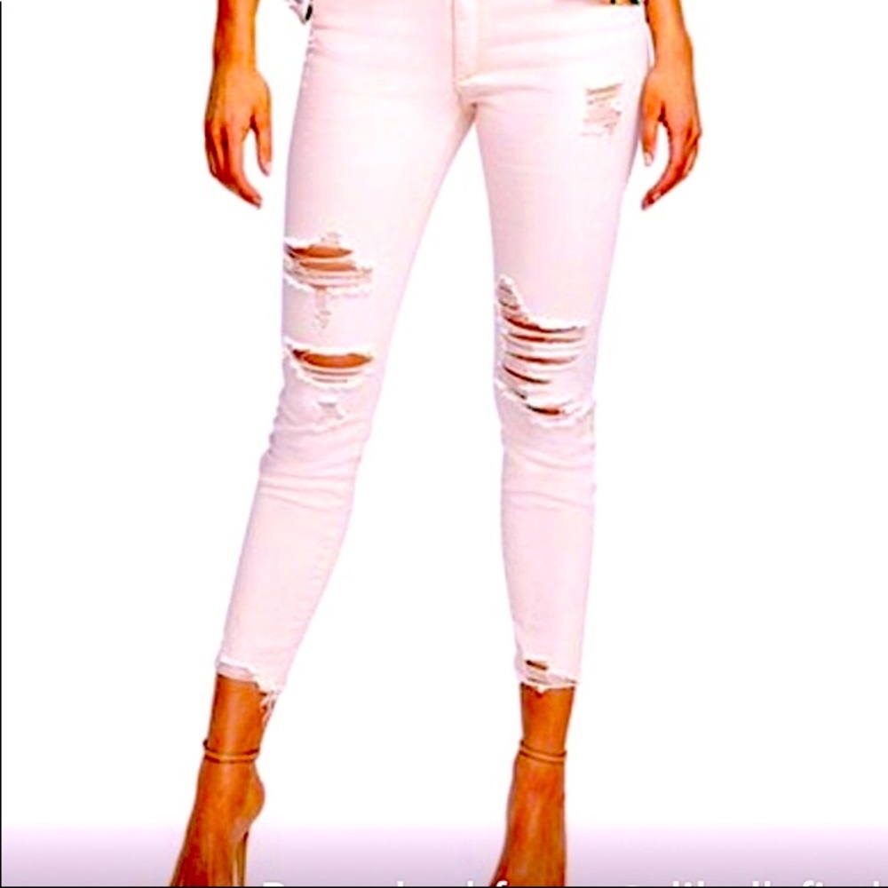 BIG SALE IN PINK💗Rachel Roy Rich n Skinny Pink